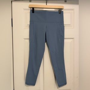 Athleta Salutation Stash 7/8th Tight